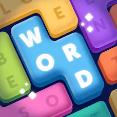 Взлом Word Lanes: Relaxing Puzzles (Ворд Лейнс)  [МОД Unlimited Money] - последняя версия apk на Андроид