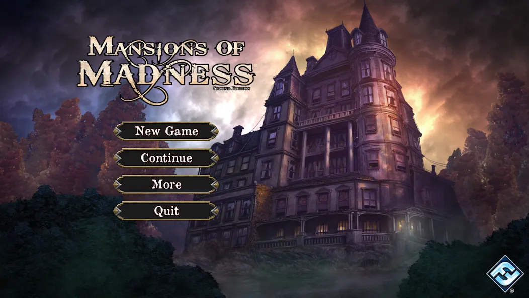 Mansions of Madness (Мэншнс оф Мэднесс)  [МОД Много монет] Screenshot 1