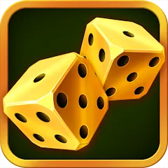 Скачать взлом Farkle - Zonk Dice Game  [МОД Много монет] - полная версия apk на Андроид