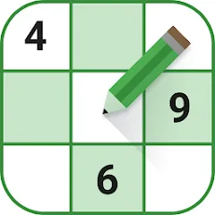 Взлом Sudoku  [МОД Бесконечные монеты] - последняя версия apk на Андроид