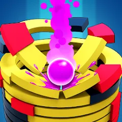 Скачать взломанную Twist Crush (Твист Краш)  [МОД Unlocked] - последняя версия apk на Андроид