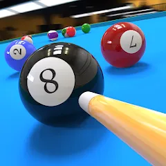 Скачать взлом Real Pool 3D Online 8Ball Game (Реал Пул 3Д Онлайн 8Бол Гейм)  [МОД Menu] - полная версия apk на Андроид