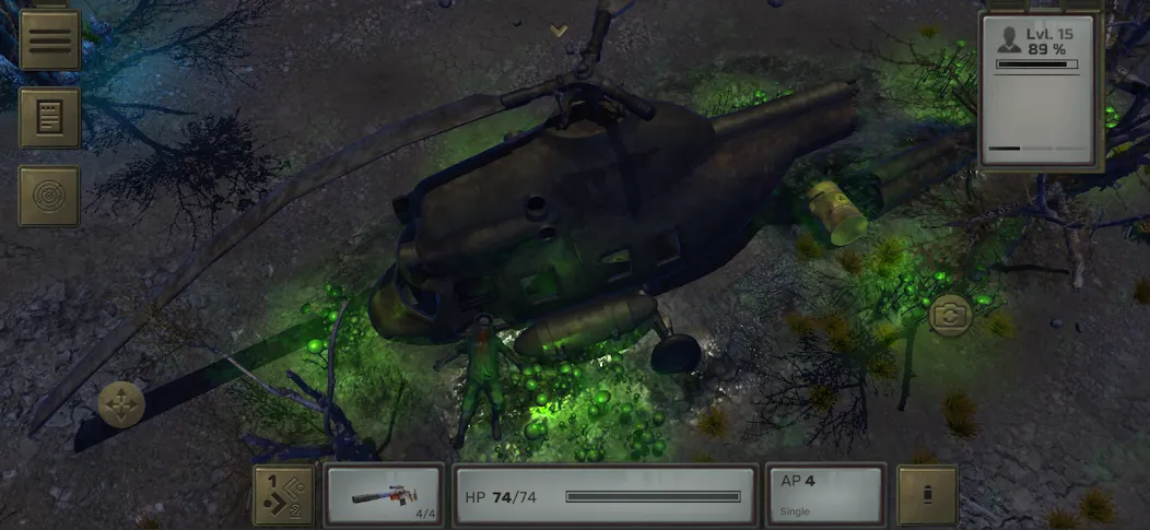Operation February  [МОД Меню] Screenshot 2