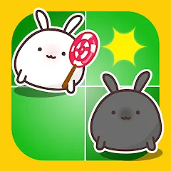 Взломанная Hungree Bunny (Хангри Банни)  [МОД Много денег] - последняя версия apk на Андроид