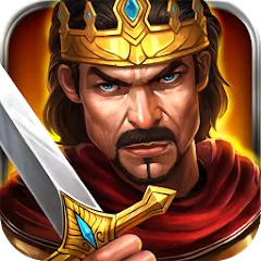 Взломанная Empire:Rome Rising  [МОД Unlimited Money] - стабильная версия apk на Андроид