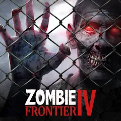 Скачать взломанную Zombie Frontier 4: Shooting 3D (Зомби Фронт 4)  [МОД Бесконечные монеты] - стабильная версия apk на Андроид