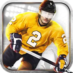 Скачать взломанную Ice Hockey 3D  [МОД Menu] - последняя версия apk на Андроид