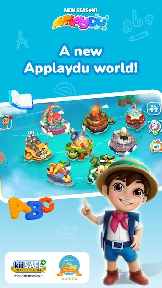 Applaydu family games (Апплайду)  [МОД Unlimited Money] Screenshot 2