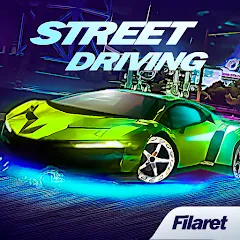 Скачать взломанную XCars Street Driving (ИксКарз Стрит Драйвинг)  [МОД Меню] - стабильная версия apk на Андроид