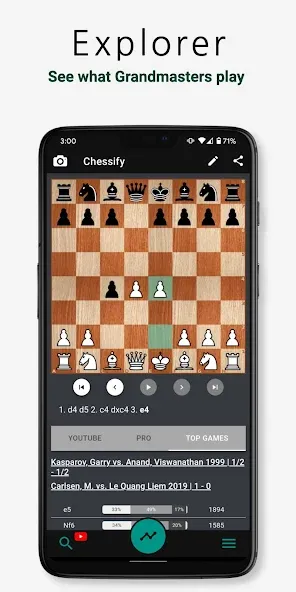 Chessify: Scan & Analyze chess  [МОД Много монет] Screenshot 4