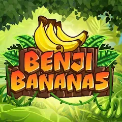 Скачать взлом Benji Bananas (Бенджи Бананас)  [МОД Unlimited Money] - полная версия apk на Андроид