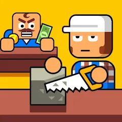 Скачать взломанную Make More! - Idle Manager  [МОД Все открыто] - последняя версия apk на Андроид