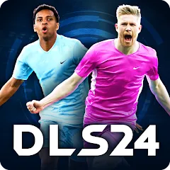 Взлом Dream League Soccer 2024 (Дрим Лиг Соккер 2023)  [МОД Меню] - последняя версия apk на Андроид