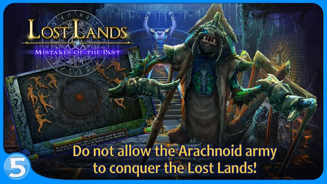 Lost Lands 6  [МОД Unlocked] Screenshot 4