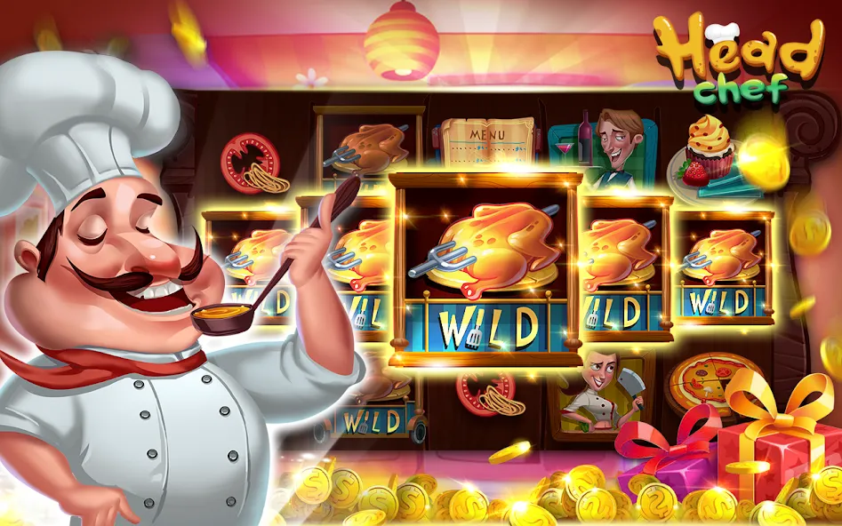 Big Win - Slots Casino™ (Биг Вин)  [МОД Много денег] Screenshot 5