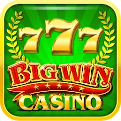 Взлом Big Win - Slots Casino™ (Биг Вин)  [МОД Много денег] - последняя версия apk на Андроид