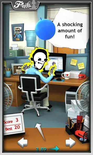 Office Jerk (Офисный задира)  [МОД Unlimited Money] Screenshot 4