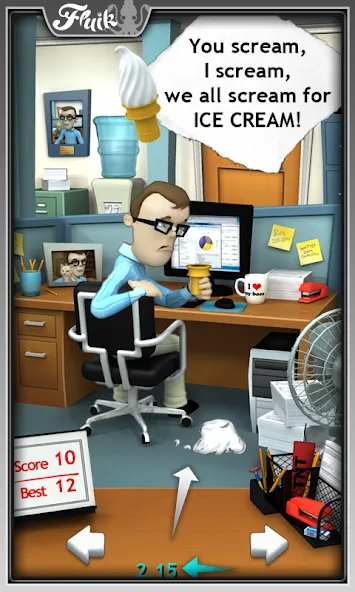 Office Jerk (Офисный задира)  [МОД Unlimited Money] Screenshot 5