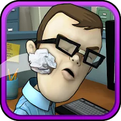 Скачать взломанную Office Jerk (Офисный задира)  [МОД Unlimited Money] - стабильная версия apk на Андроид