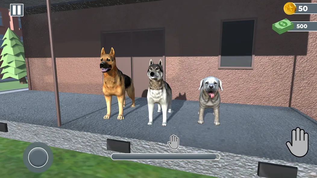 Animal Shelter: Pet Rescue 3D  [МОД Mega Pack] Screenshot 3