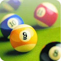 Скачать взломанную Pool Billiards Pro  [МОД Unlimited Money] - стабильная версия apk на Андроид