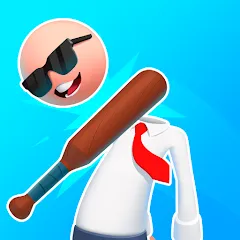 Взлом Crazy Office — Slap & Smash  [МОД Бесконечные монеты] - полная версия apk на Андроид