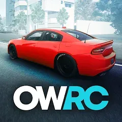 Скачать взлом OWRC: Open World Racing Cars (ОВРК )  [МОД Бесконечные монеты] - последняя версия apk на Андроид