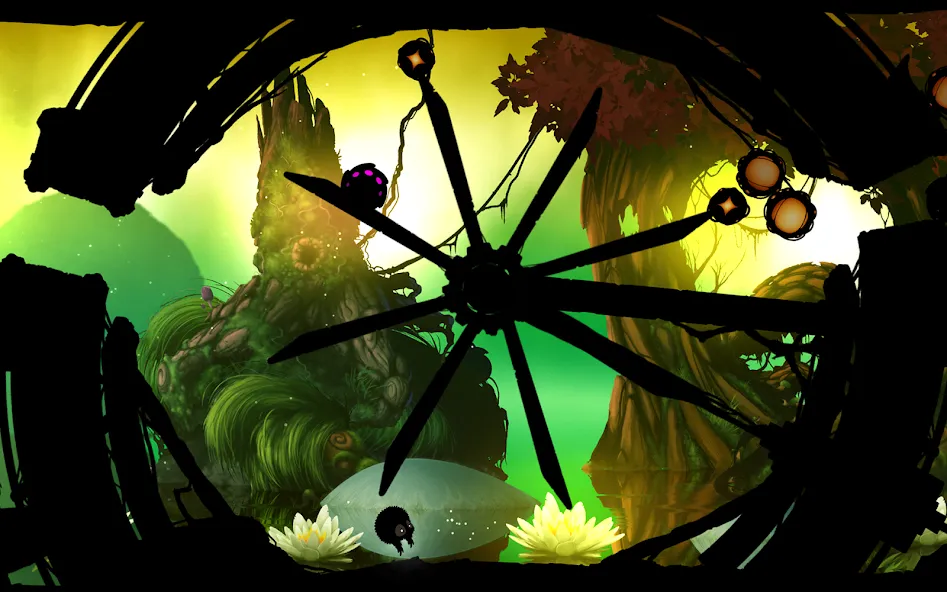 BADLAND (БЕДЛЕНД)  [МОД Menu] Screenshot 3