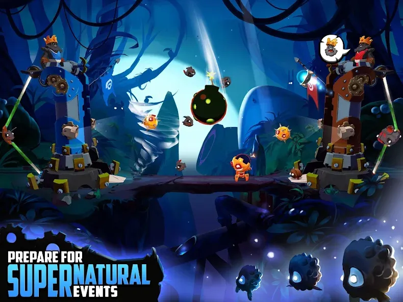 Badland Brawl (Бэдлэнд Броул)  [МОД Menu] Screenshot 4