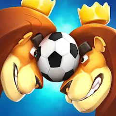 Скачать взлом Rumble Stars Football (Рамбл Старс)  [МОД Unlocked] - последняя версия apk на Андроид