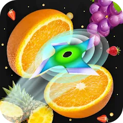 Взлом Fruit Cut Master - Crazy Slash (Фрут Кат Мастер)  [МОД Много монет] - полная версия apk на Андроид