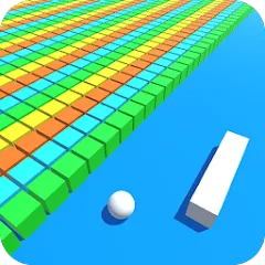 Взлом Many Bricks Breaker 3D (Мани Брикс Брейкер 3Д)  [МОД Много денег] - последняя версия apk на Андроид