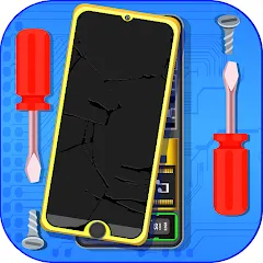 Скачать взлом Electronics Repair Master  [МОД Unlocked] - стабильная версия apk на Андроид