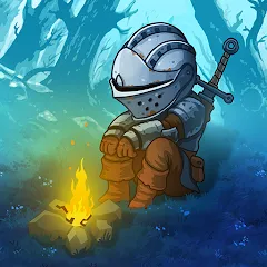 Скачать взлом Dungeon: Age of Heroes (Данжен)  [МОД Меню] - последняя версия apk на Андроид