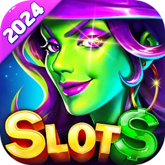 Скачать взломанную Jackpot Wins - Slots Casino (Джекпот Винс)  [МОД Бесконечные монеты] - стабильная версия apk на Андроид