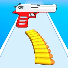 Скачать взлом Bullet Stack (Буллет Стэк)  [МОД Меню] - последняя версия apk на Андроид