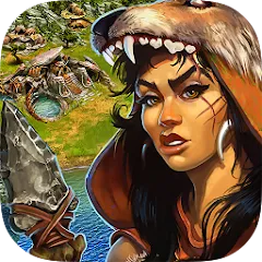 Скачать взломанную Rage War Battle History (Рэйдж Вар)  [МОД Unlimited Money] - последняя версия apk на Андроид