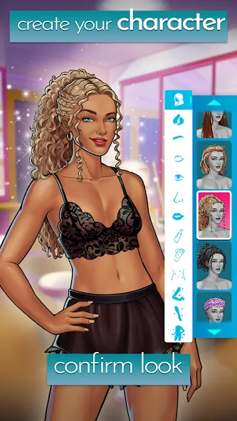 Love Island: The Game (Лав Ислэнд)  [МОД Бесконечные монеты] Screenshot 2