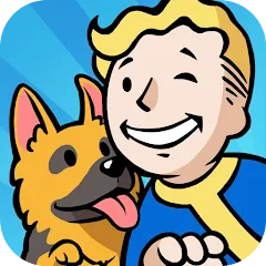 Взломанная Fallout Shelter Online (Фоллаут Шелтер Онлайн)  [МОД Много монет] - полная версия apk на Андроид