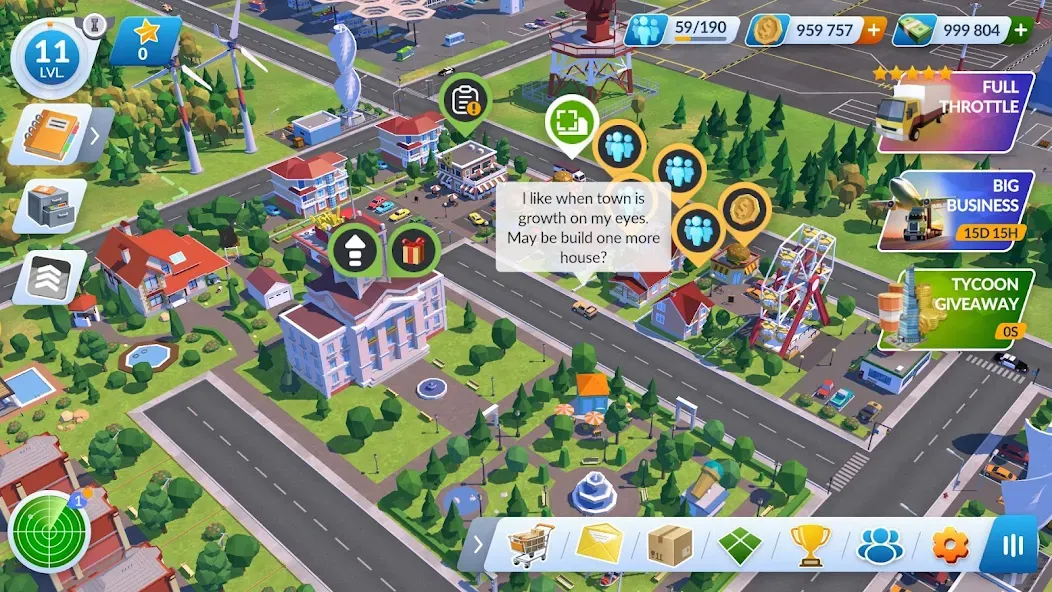 Transport Manager: Idle Tycoon (Транспортный менеджер Тайкун)  [МОД Бесконечные деньги] Screenshot 2