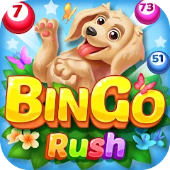 Скачать взлом Bingo Rush - Club Bingo Games (Бинго Раш)  [МОД Menu] - полная версия apk на Андроид