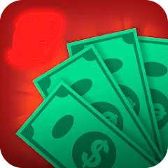 Взломанная Money Clicker Game -Money Rain  [МОД Unlimited Money] - последняя версия apk на Андроид