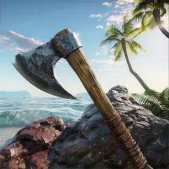 Взлом Island Survival: Offline Games  [МОД Бесконечные монеты] - стабильная версия apk на Андроид