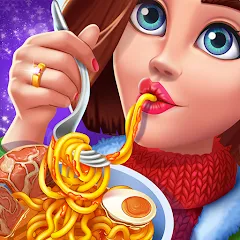 Скачать взломанную Cooking Event : Cooking Games (Кукинг Ивент)  [МОД Mega Pack] - последняя версия apk на Андроид