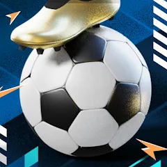 Взлом OSM 23/24 - Soccer Game  [МОД Mega Pack] - полная версия apk на Андроид