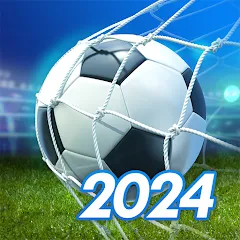 Взлом Top Football Manager 2024 (Топ Футбольный Менеджер 2023)  [МОД Много денег] - последняя версия apk на Андроид