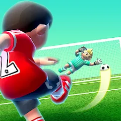 Скачать взлом Perfect Kick 2 - Online Soccer (Пэрфект Кик2)  [МОД Меню] - последняя версия apk на Андроид