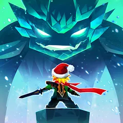 Взлом Tap Titans 2: Clicker Idle RPG (Тап Титаны 2)  [МОД Unlocked] - стабильная версия apk на Андроид