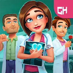 Скачать взлом Heart's Medicine: Time to Heal  [МОД Бесконечные деньги] - последняя версия apk на Андроид