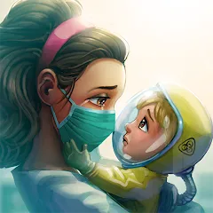 Скачать взломанную Heart's Medicine - Doctor Game  [МОД Unlimited Money] - стабильная версия apk на Андроид